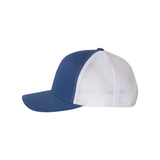 6606 Royal/ White Left Side