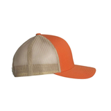 6606 Rustic Orange/ Khaki Right Side