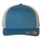 6606 Steel Blue/ Silver Front