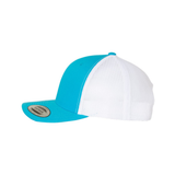 6606 Turquoise/ White Left Side