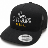 Classic Polyester Trucker Cap   6606