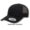 6606 Yupong Trucker Cap All dress