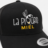 Classic Polyester Trucker Cap   6606