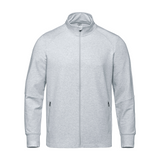 Athletic Heather Grey Front