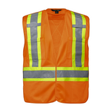 Hi-Vis Orange Front