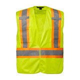 Hi-Vis Yellow Front