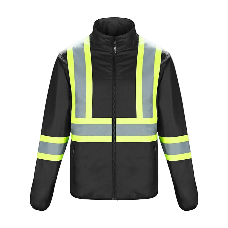 Safeguard Polyester Jacket L01260