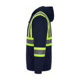 Navy Left Side