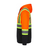 Orange Left side