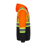 Orange Right Side