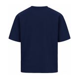 Navy back