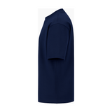 Navy left side