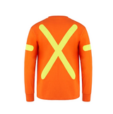 Orange Back