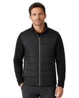 Hybrid Polyester Jacket L09270