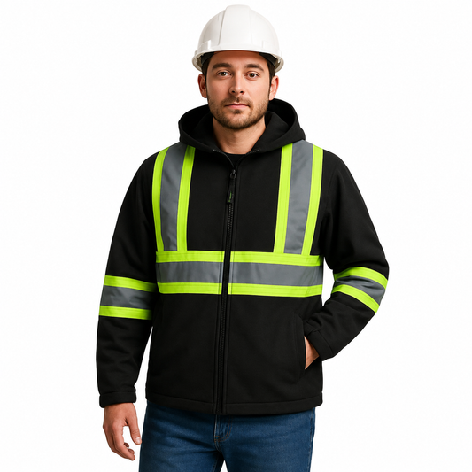 Veste softshell haute visibilité Shield L01305