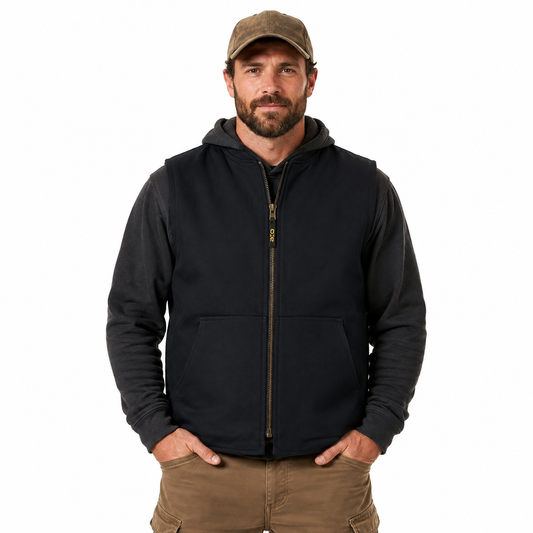 Ram Cotton Vest L00915