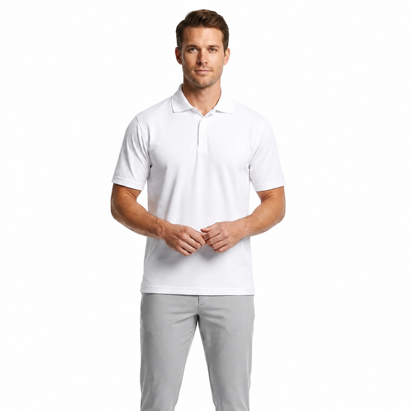 Eagle Golf Polyester Polo Shirt S05772