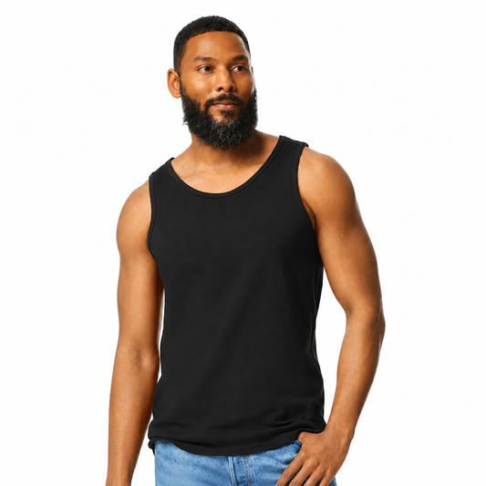 Everyday Cotton Tank Top 5200