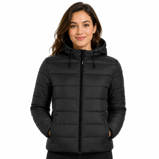 Women's Glacial Polyester Jacket L00981