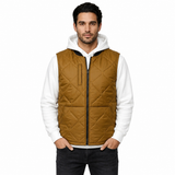 Driftwood Polyester Vest L01095