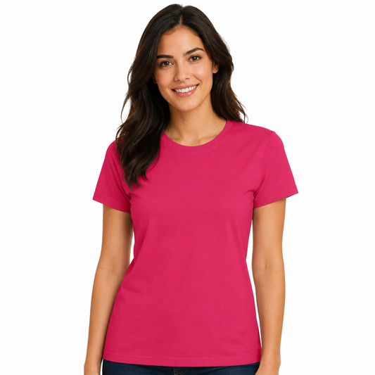 Women's classic T-Shirt S05611
