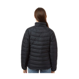 Women's Powder Polyester Full Zip Jacket 212490