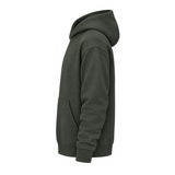 military Green Left Side