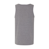 Graphite Heather Back