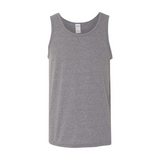 Graphite Heather Front