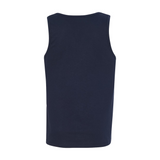Navy Back