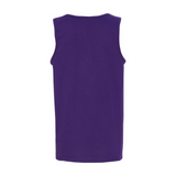 Purple Back
