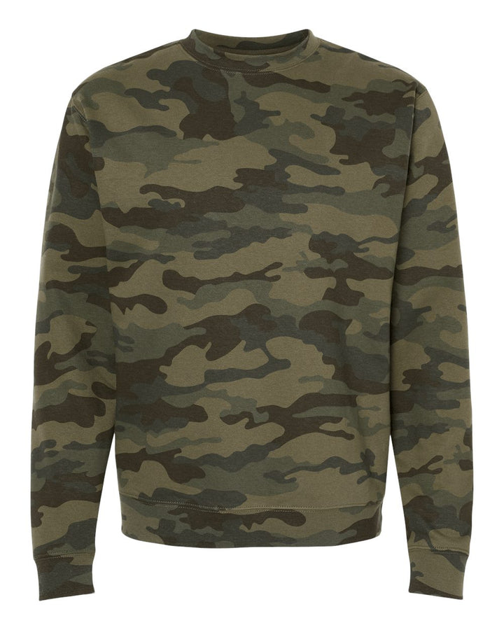 Left Chest Print