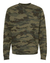 Left Chest Print