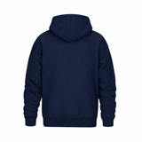 Navy Back
