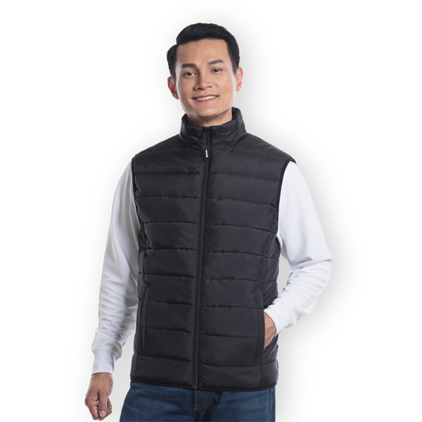 Canada Sportswear  Puffer sans manche L00975