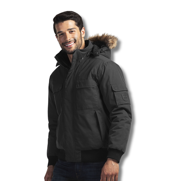 Bomber Jacket Hivernale d'Homme L06075