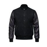Black/Black front