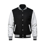 Black/White Front
