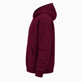 Maroon Left Side