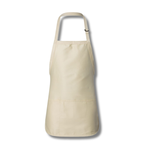 Long Apron Q4250