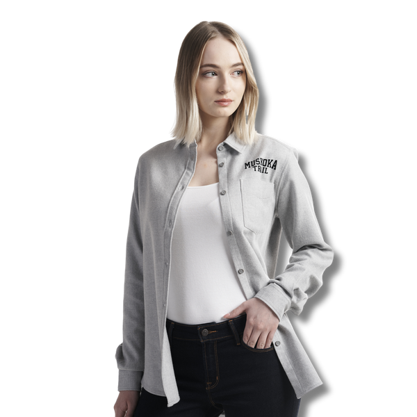 Flannel Style Chalet pour femme S04501