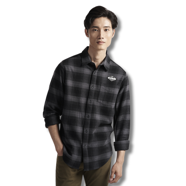 Chemise flanelle style Canadien S04505