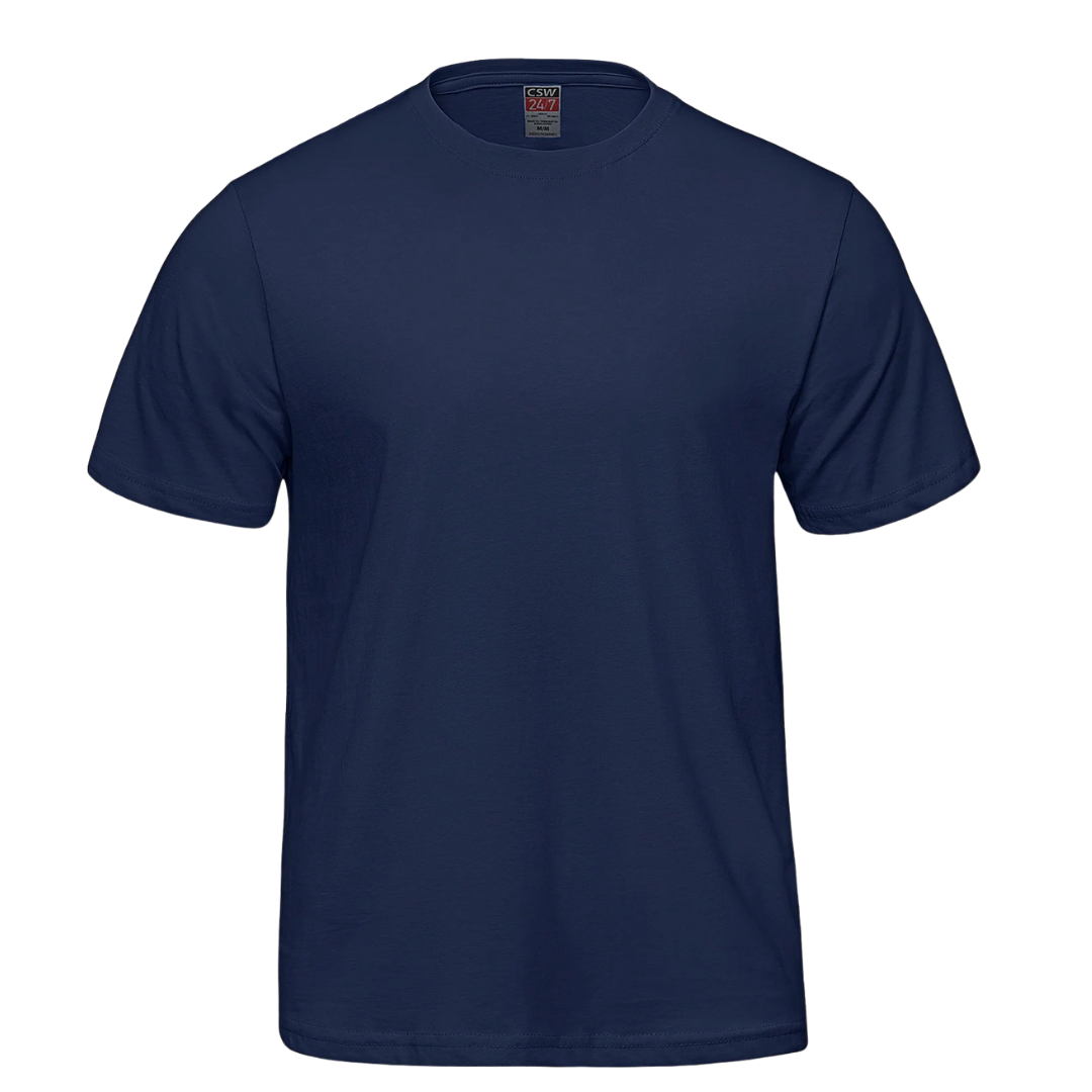 Left Chest Print