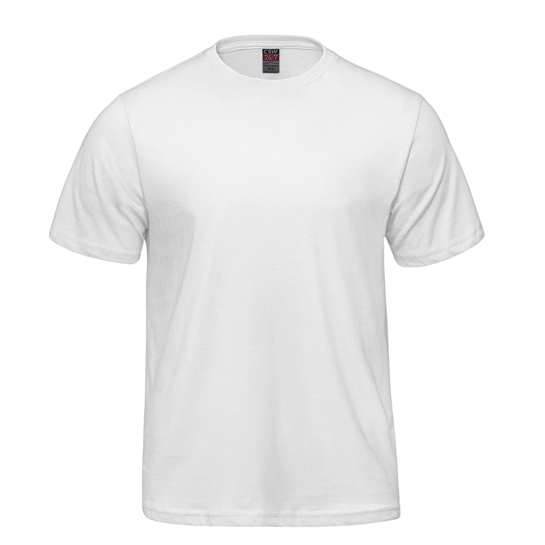 Left Chest Print