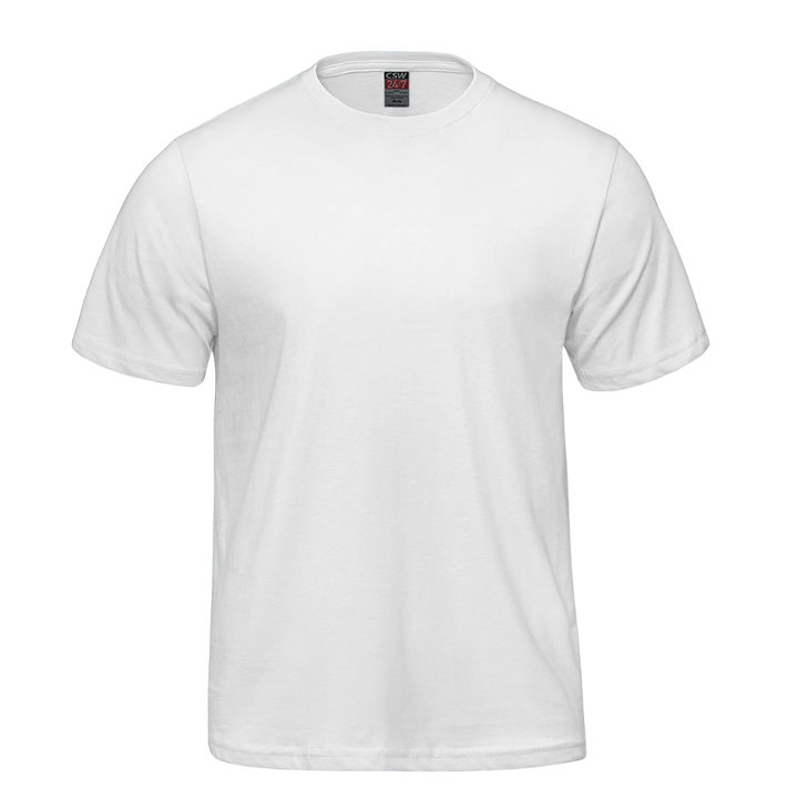 Left Chest Print