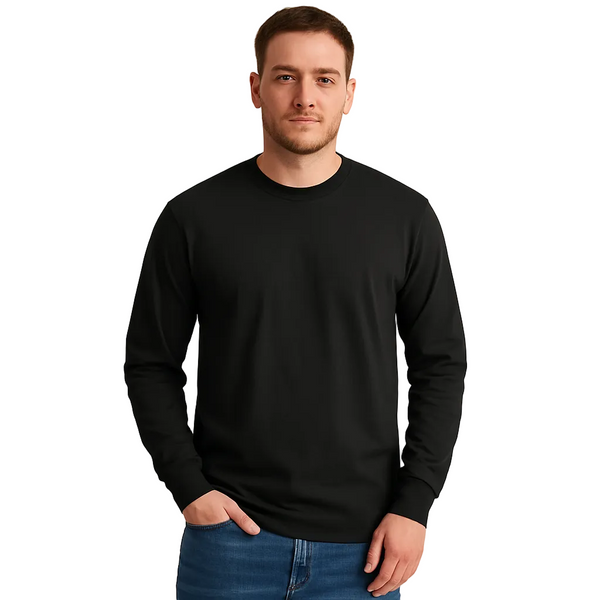Classic Long Sleeve T-Shirt S05615
