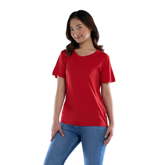 Coast Women's Performance Poly T-Shirt S05936