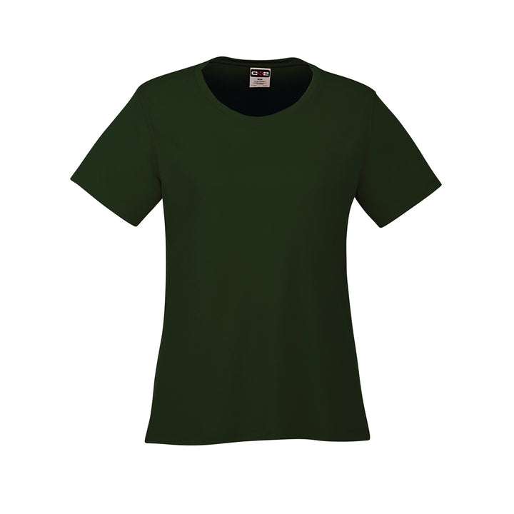 Left Chest Print