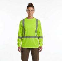T-shirt manche longue HI-VIS S05982