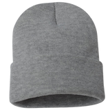 Dark Heater Grey front